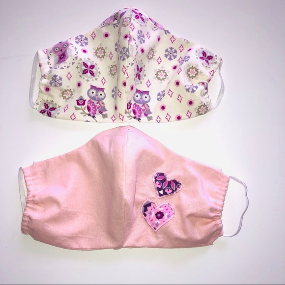 Other - 100% COTTON FACE MASKS